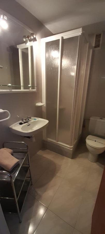 Apartamento Callizo Jaca Eksteriør bilde