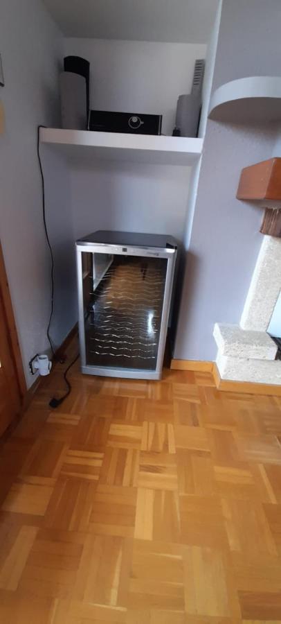 Apartamento Callizo Jaca Eksteriør bilde