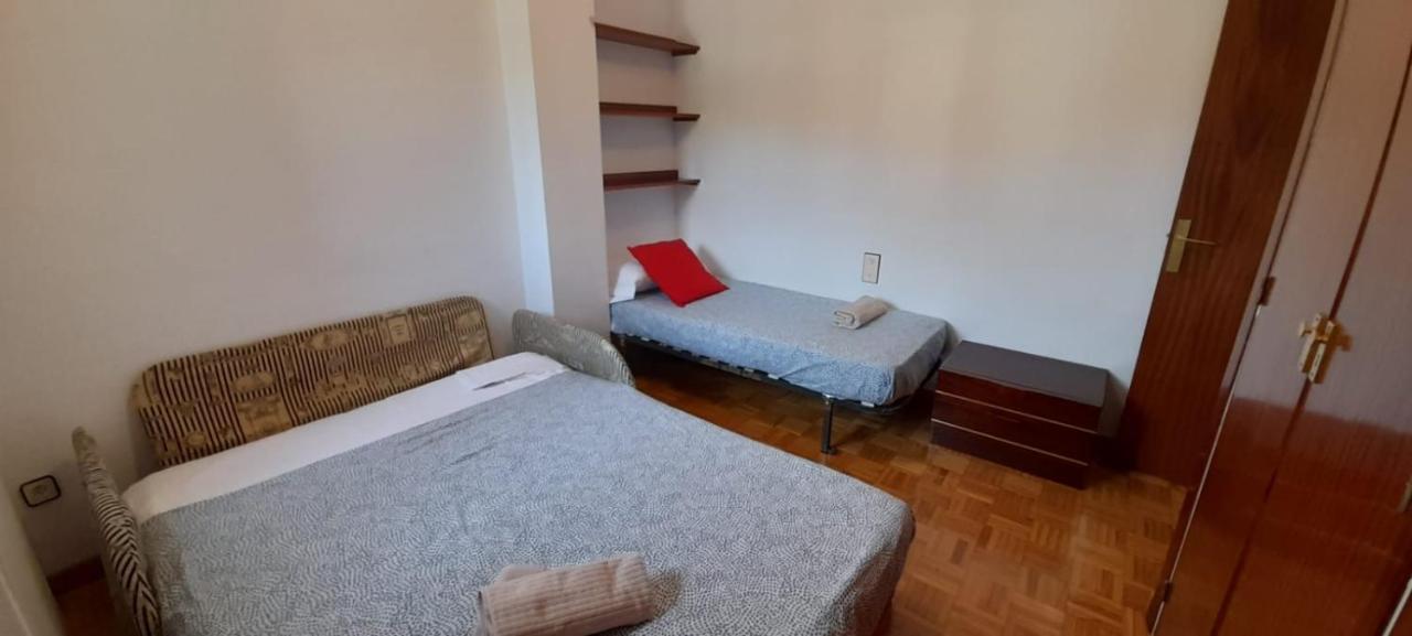 Apartamento Callizo Jaca Eksteriør bilde