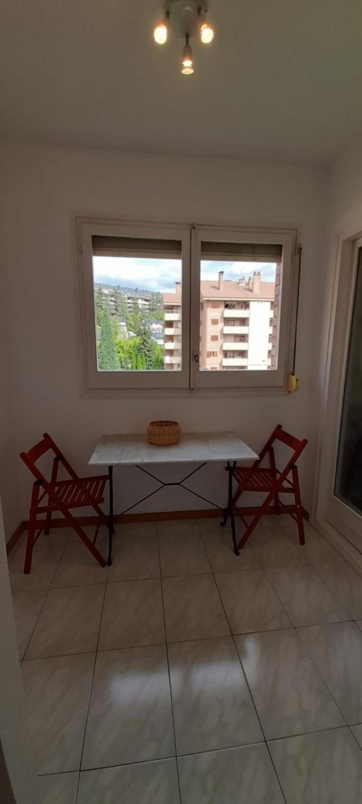 Apartamento Callizo Jaca Eksteriør bilde