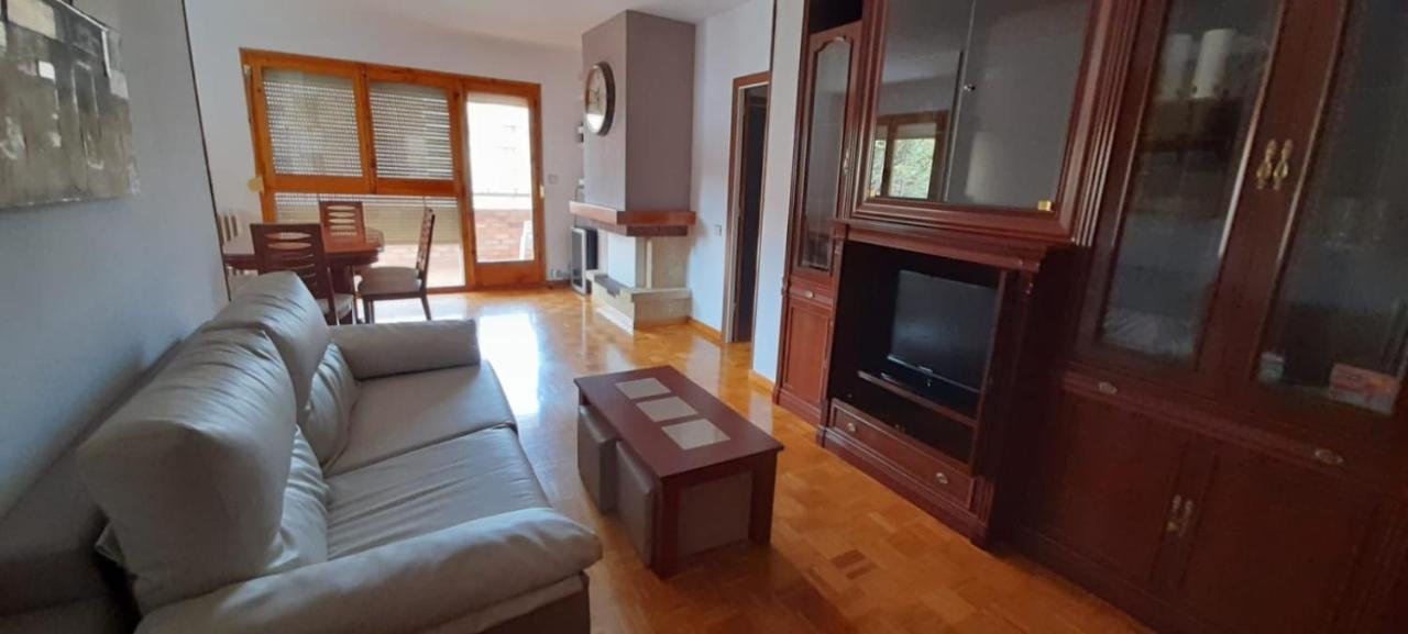 Apartamento Callizo Jaca Eksteriør bilde