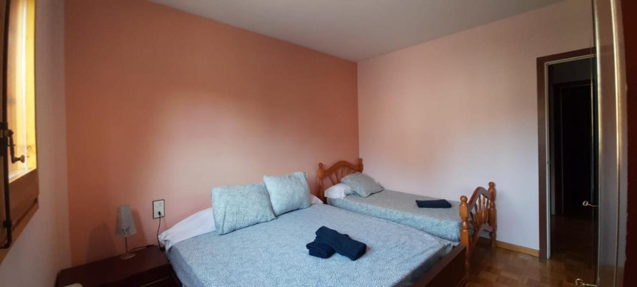 Apartamento Callizo Jaca Eksteriør bilde