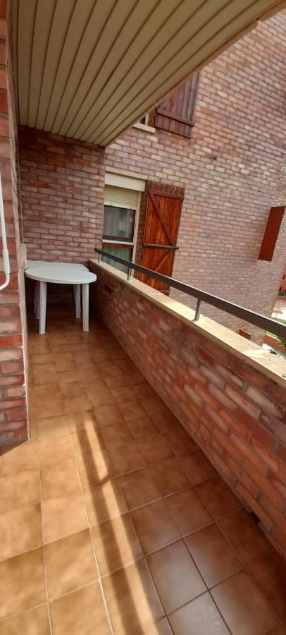 Apartamento Callizo Jaca Eksteriør bilde