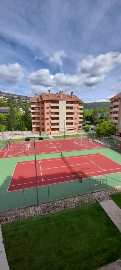 Apartamento Callizo Jaca Eksteriør bilde