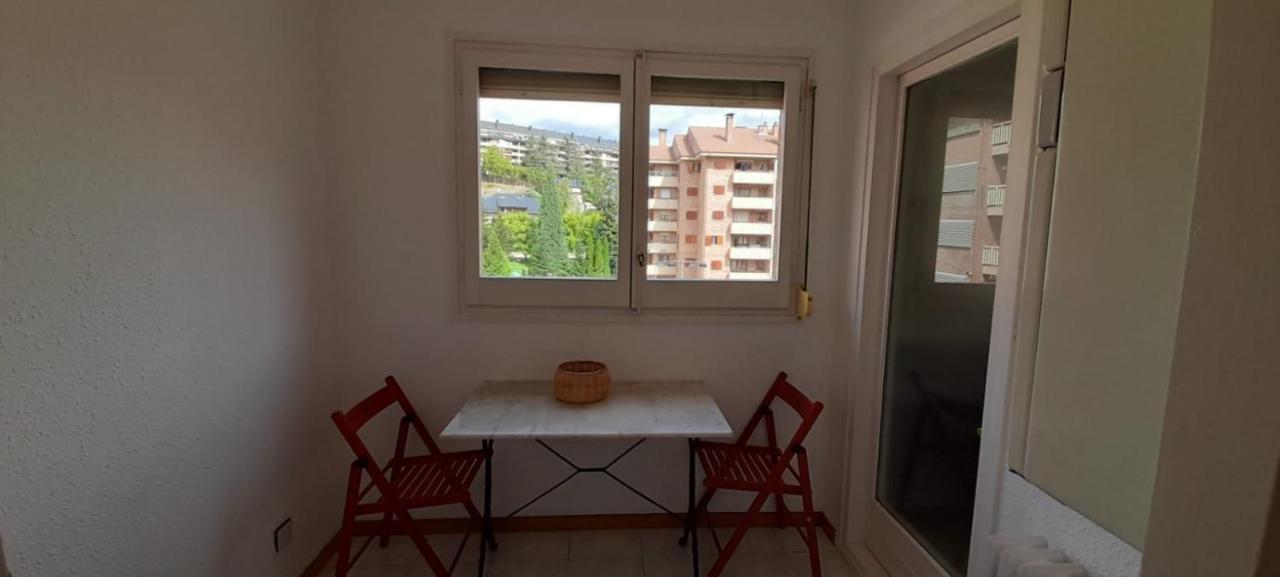 Apartamento Callizo Jaca Eksteriør bilde